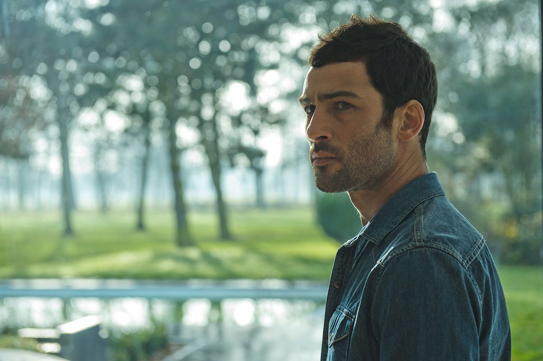 Fotoğraf Nicolas Cazalé