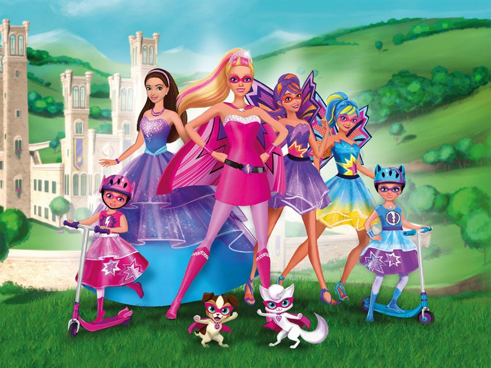 Barbie in Princess Power : Fotoğraf
