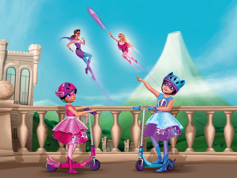 Barbie in Princess Power : Fotoğraf