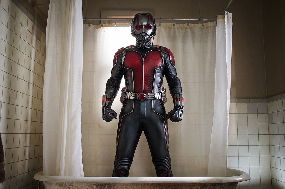 Ant-Man : Fotoğraf