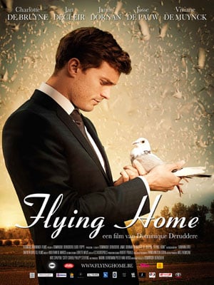 Flying Home : Afiş