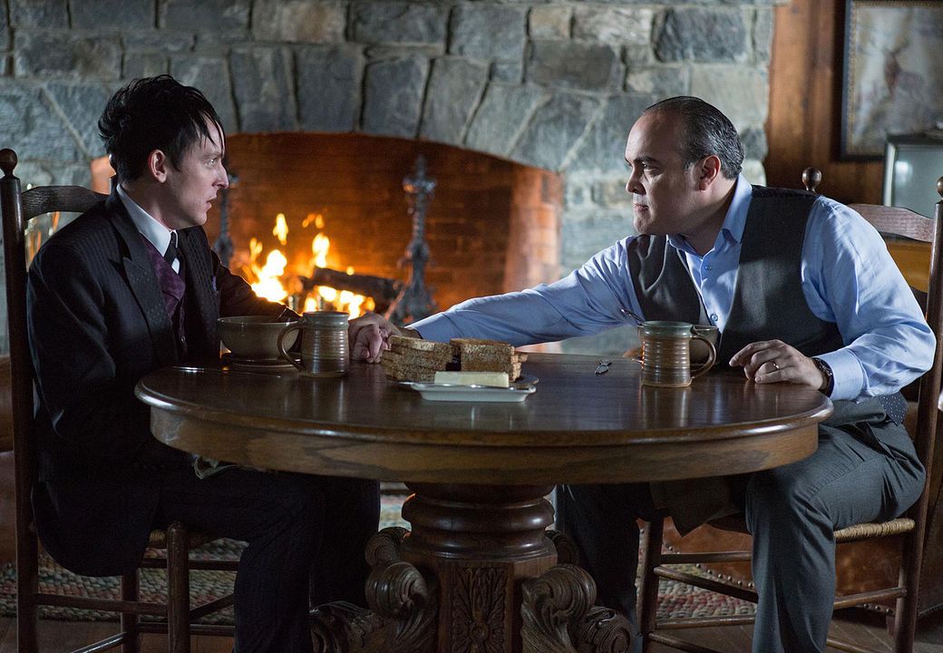 Fotoğraf David Zayas, Robin Lord Taylor