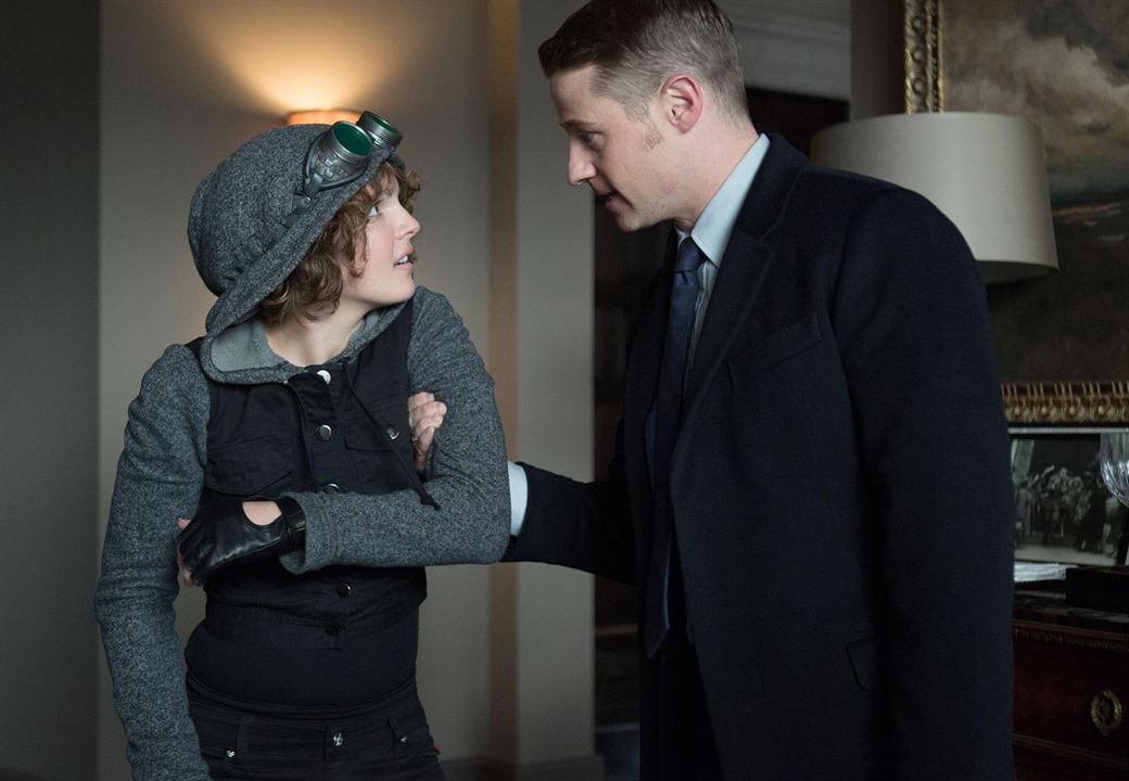 Fotoğraf Ben McKenzie, Camren Bicondova