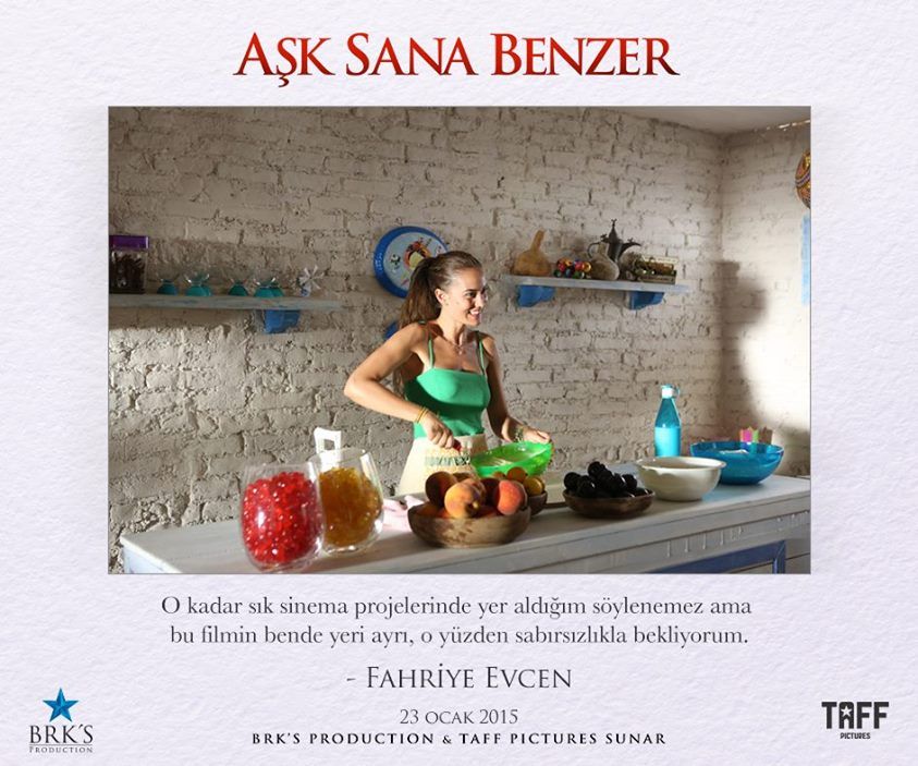 Aşk Sana Benzer : Fotoğraf