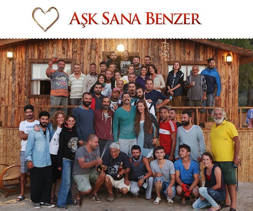 Aşk Sana Benzer : Fotoğraf