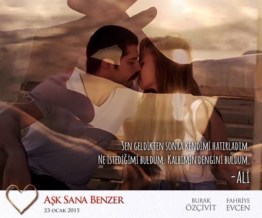 Aşk Sana Benzer : Fotoğraf