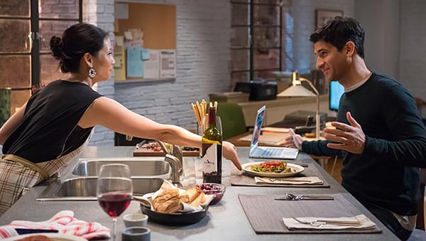 Elementary : Fotoğraf Raza Jaffrey, Lucy Liu