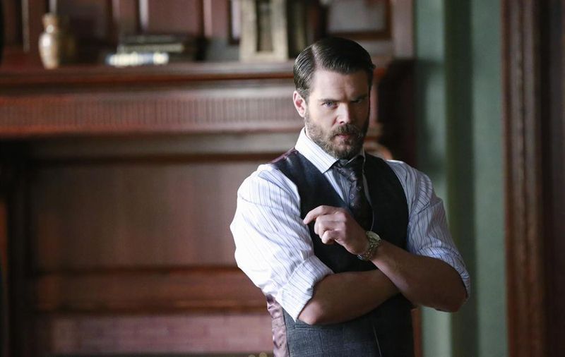 How To Get Away With Murder : Fotoğraf Charlie Weber