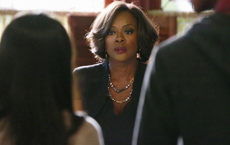 How To Get Away With Murder : Fotoğraf Viola Davis