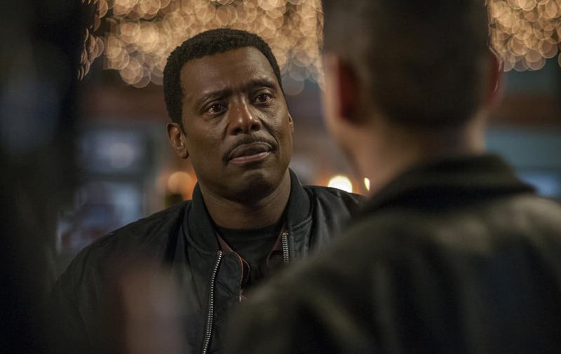 Chicago PD : Fotoğraf Eamonn Walker