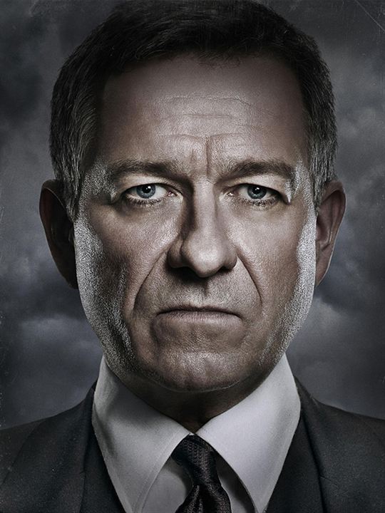 Afiş Sean Pertwee