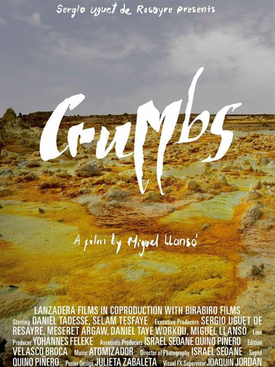 Crumbs : Afiş