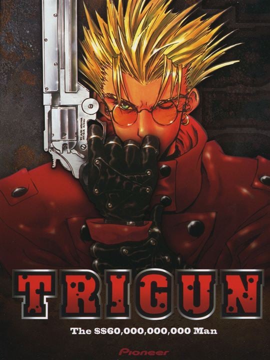 Trigun : Afiş