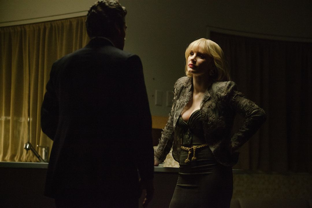 A Most Violent Year : Fotoğraf Jessica Chastain