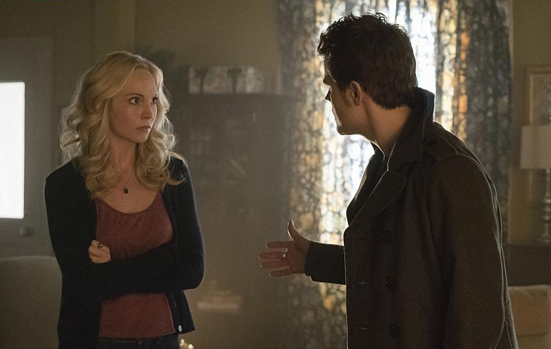 The Vampire Diaries : Fotoğraf Candice King