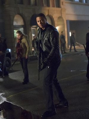 Arrow : Fotoğraf David Ramsey