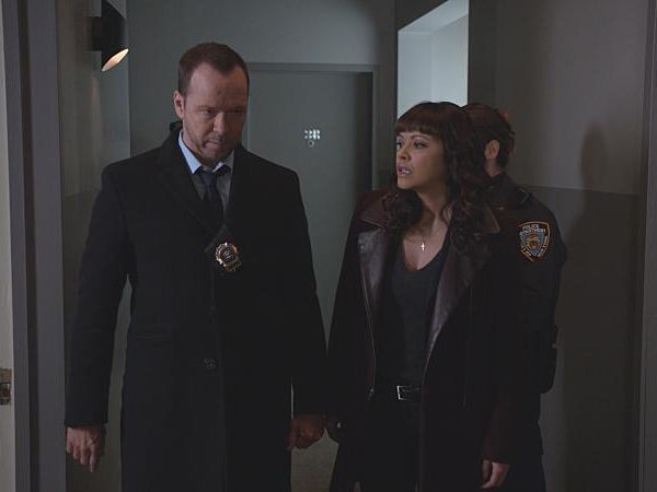 Fotoğraf Marisa Ramirez, Donnie Wahlberg