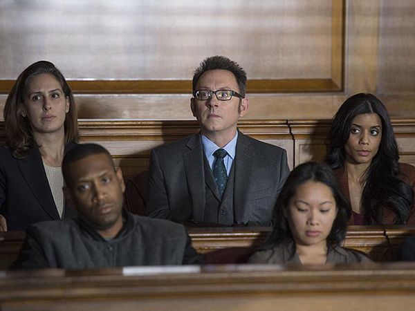 Person Of Interest : Fotoğraf Michael Emerson