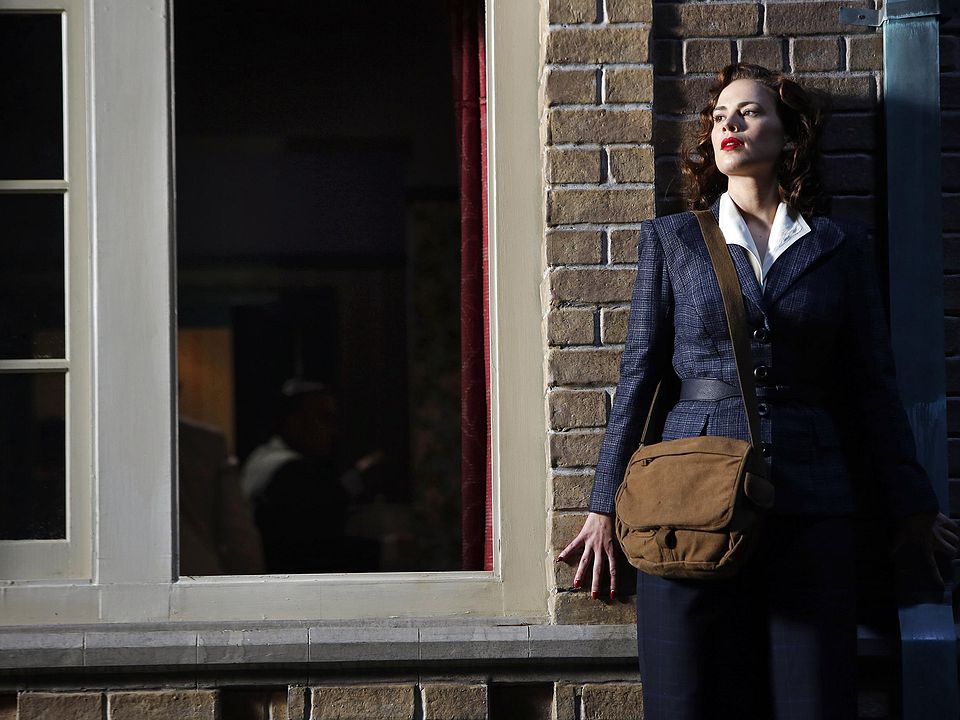 Marvel's Agent Carter : Fotoğraf Hayley Atwell