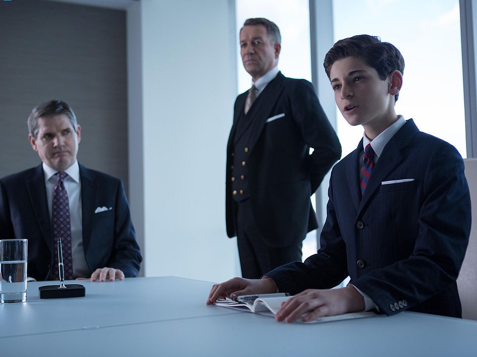 Fotoğraf David Mazouz