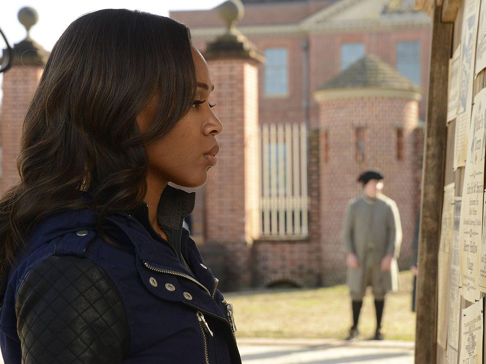 Fotoğraf Nicole Beharie