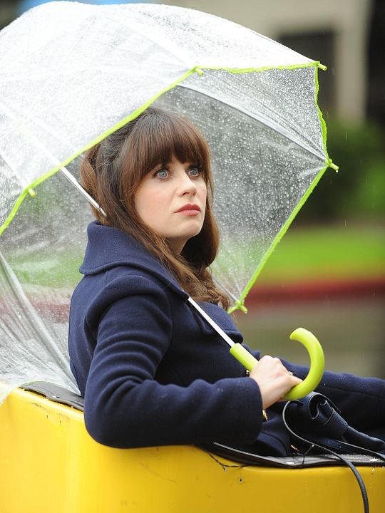 New Girl : Fotoğraf Zooey Deschanel