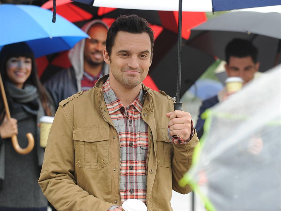 New Girl : Fotoğraf Jake Johnson