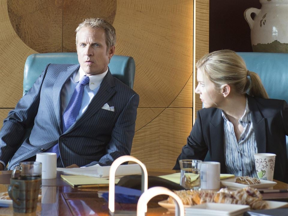 Better Call Saul : Fotoğraf Rhea Seehorn, Patrick Fabian