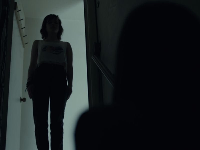 Şeytanın Kapısında : Fotoğraf