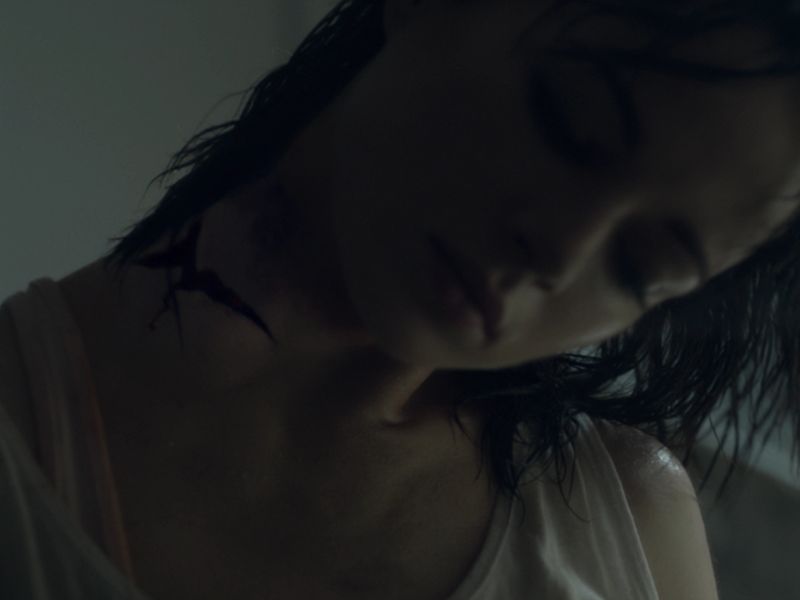 Şeytanın Kapısında : Fotoğraf