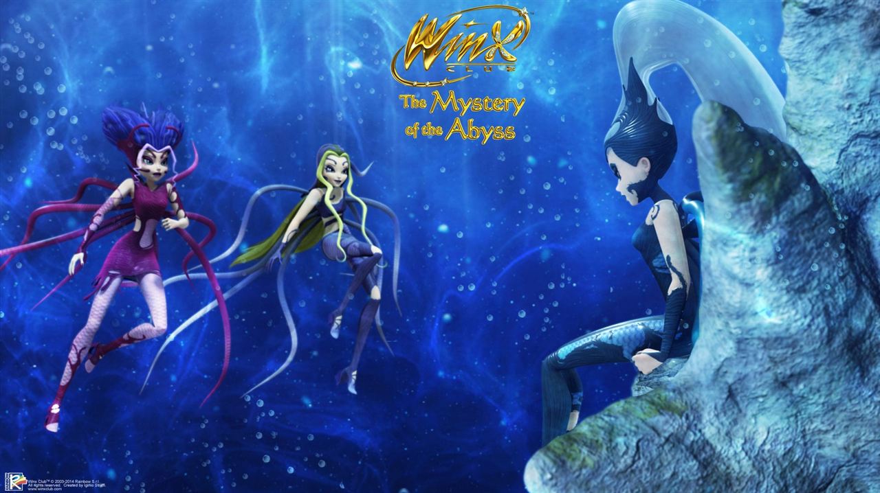 Winx Club: Okyanusun Gizemi : Fotoğraf