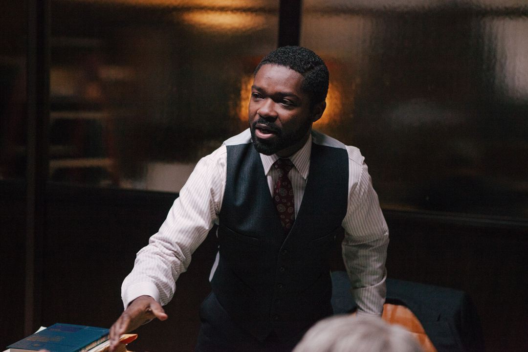 A Most Violent Year : Fotoğraf David Oyelowo