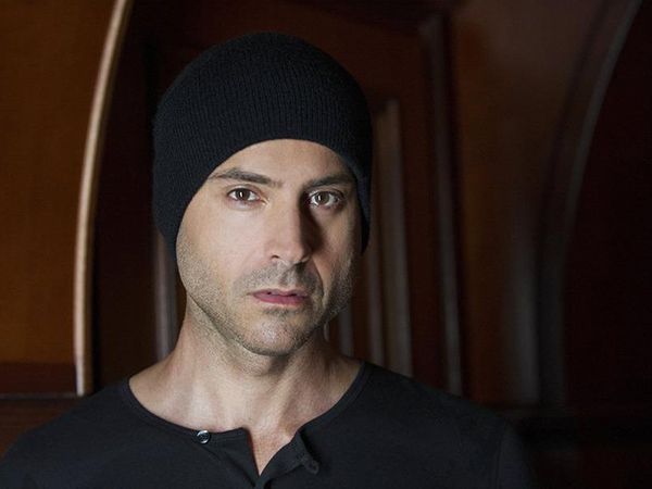 Fotoğraf Omar Metwally