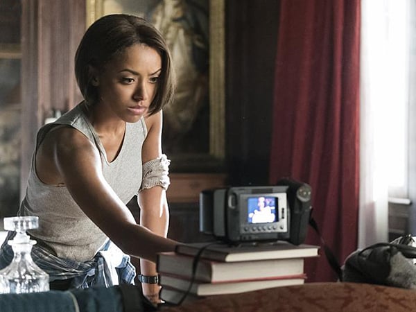 The Vampire Diaries : Fotoğraf Kat Graham