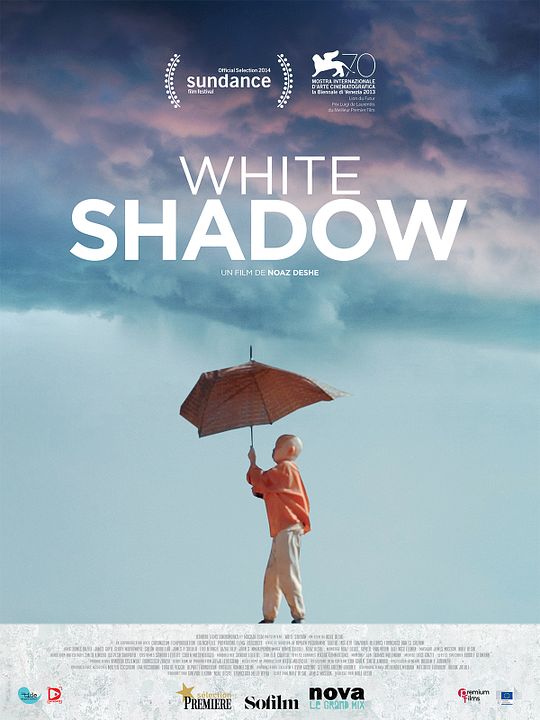 Beyaz Gölge : Afiş