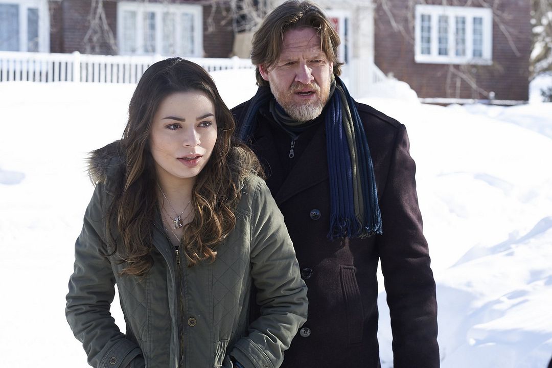 Fotoğraf Miranda Cosgrove, Donal Logue