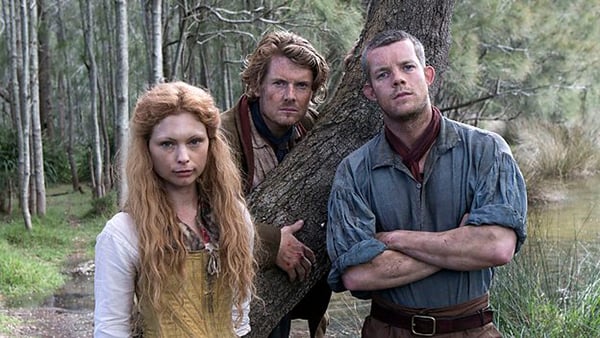 Fotoğraf Russell Tovey, Myanna Buring, Julian Rhind-Tutt