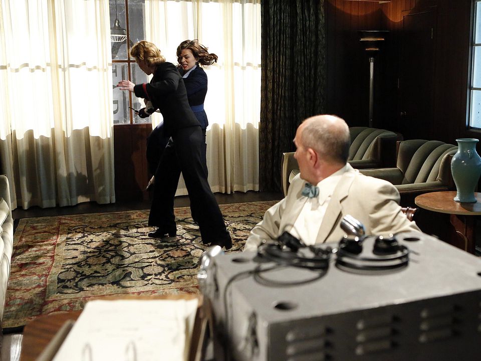 Marvel's Agent Carter : Fotoğraf Hayley Atwell