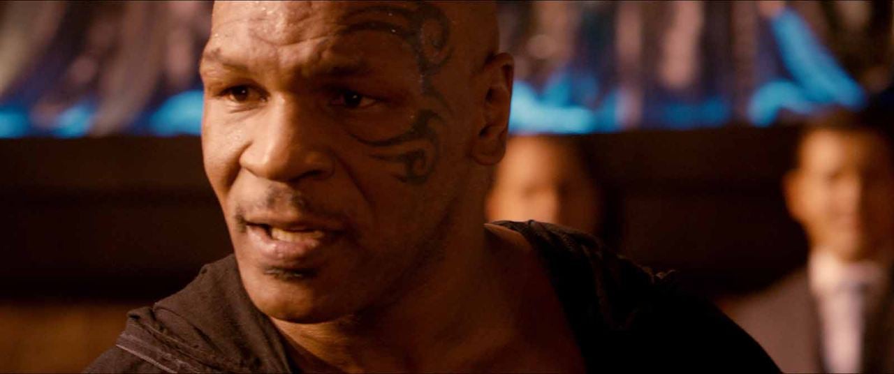 Fotoğraf Mike Tyson