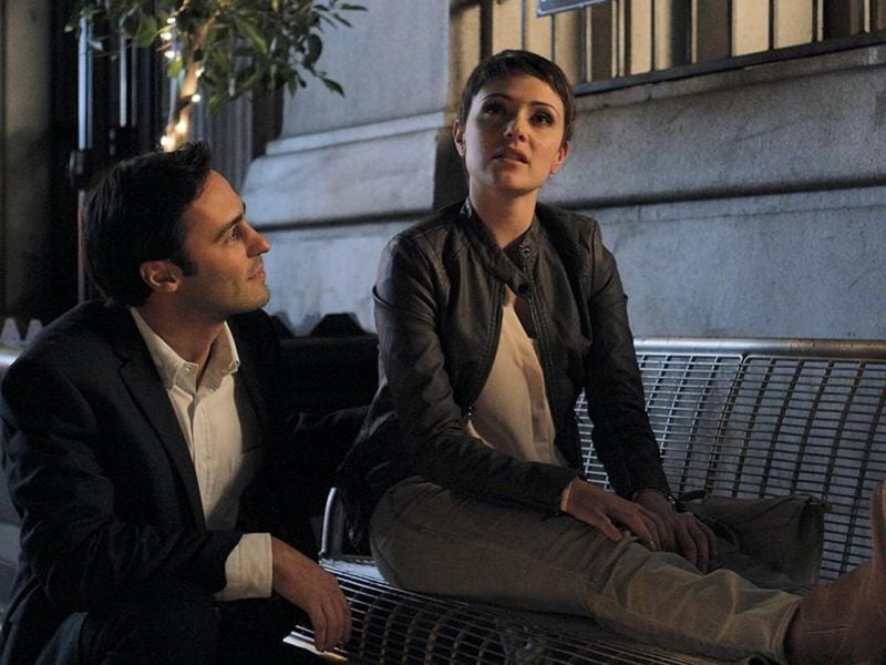 Fotoğraf Italia Ricci, Richard Brancatisano