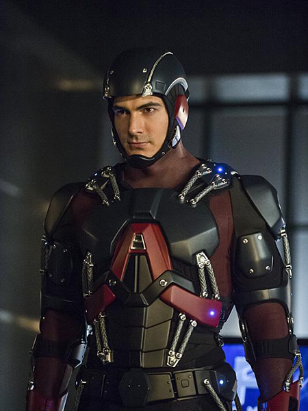 Arrow : Fotoğraf Brandon Routh