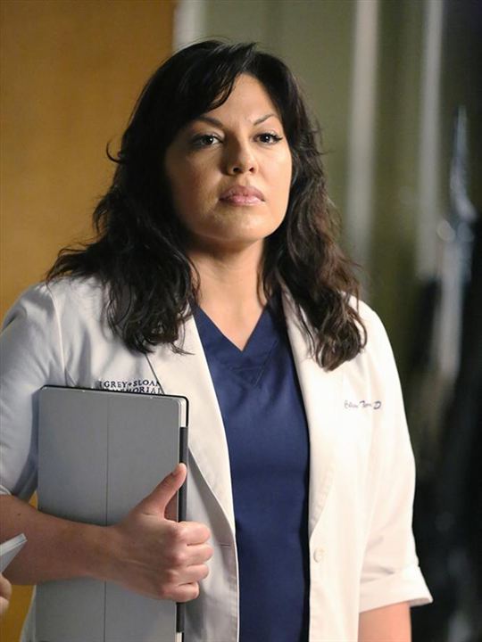 Grey's Anatomy : Fotoğraf Saray Rodríguez