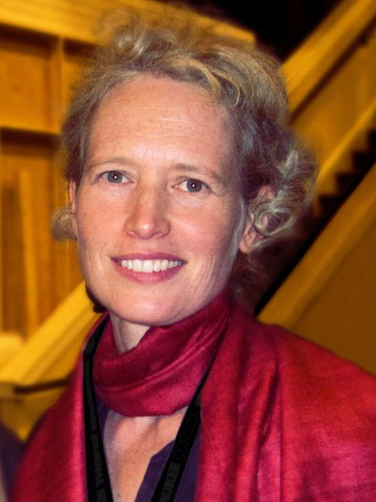 Afiş Alison Bagnall