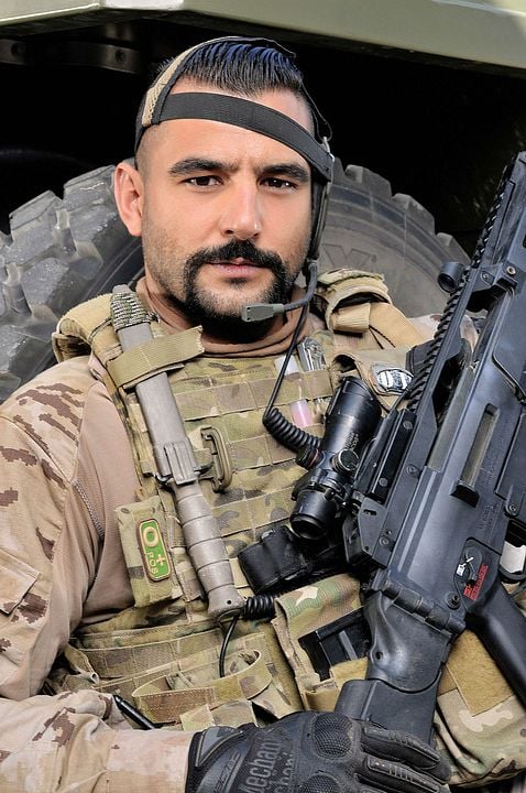 Fotoğraf Antonio Velázquez