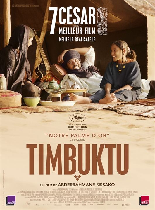 Timbuktu : Afiş