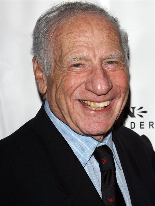 Afiş Mel Brooks