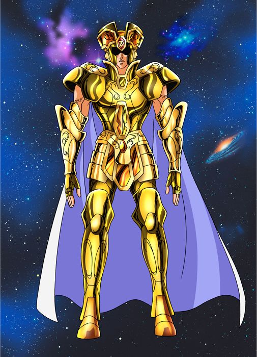 Saint Seiya : Fotoğraf