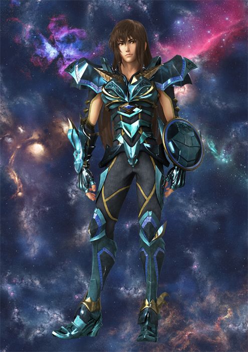 Saint Seiya: Legend of Sanctuary : Fotoğraf