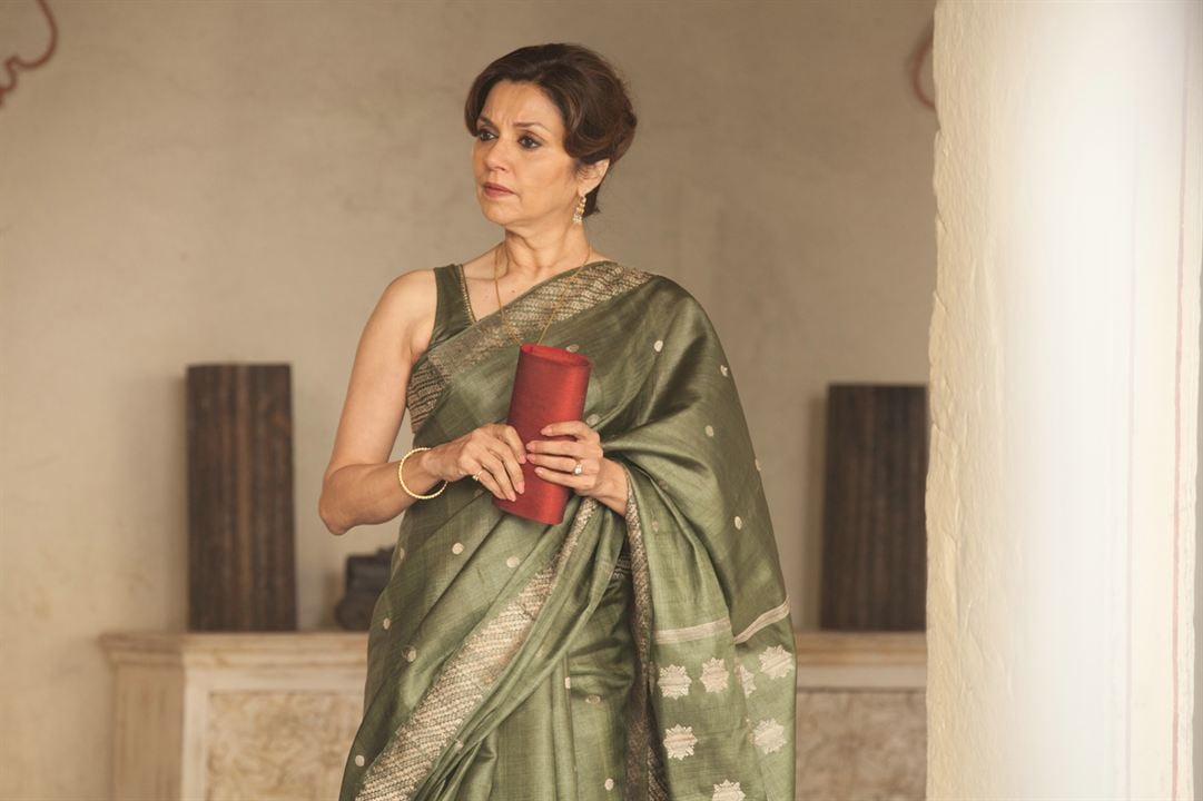 Marigold Otelinde Hayatımın Tatili 2 : Fotoğraf Lillete Dubey