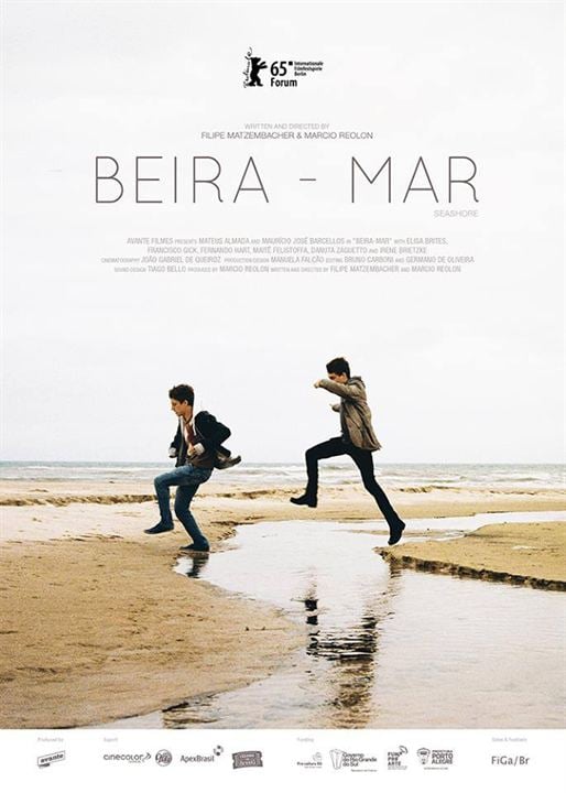 Beira-Mar : Afiş